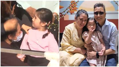 Prashant Tamang Funeral Four Year Old Daughter Heartwarming video Viral