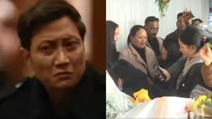 Singer Prashant Tamangs body reaches Darjeeling last rites would be with full honours