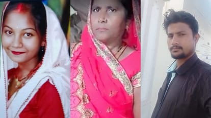 UP: मां और बीवी को मारा..फिर दोनों की खोपड़ी से खाया मांस, छत से फेंके टुकड़े; सिकंदर की दरिंदगी देख कांपे लोग man killed his mother and wife In Kushinagar Family dispute is being cited as reason