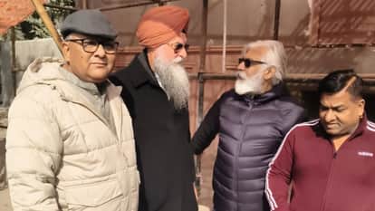 Bhagat Singh memorial in Jalandhar Model Town site was garbage dump initiative by Joint Action Committee