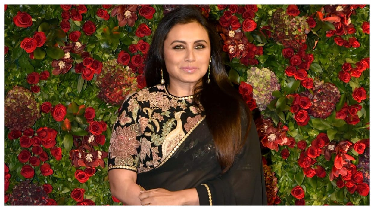 Rani Mukerji Complete 30 years In Bollywood Share Her Experience And Journey