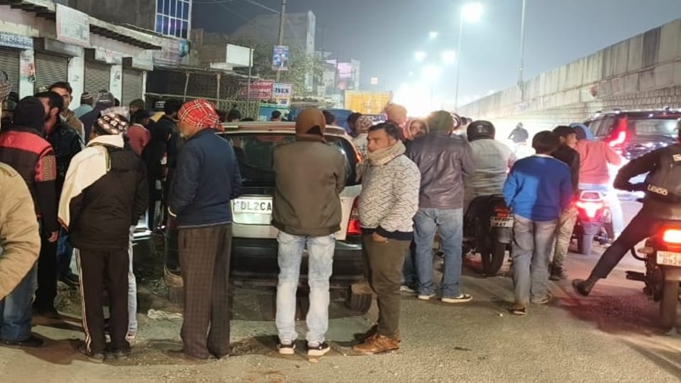 Amroha Murder Uncle, please let go of my father eyewitness recounts story of judicial employee murder