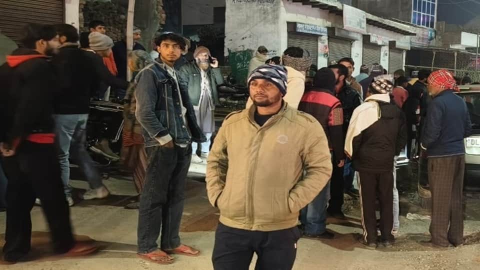 Amroha: A reward of Rs 25,000 announced for the main accused in the murder of a judicial employee