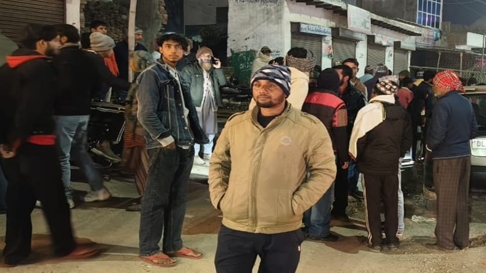 UP: One accused arrested in beating death of judicial employee; search underway for others