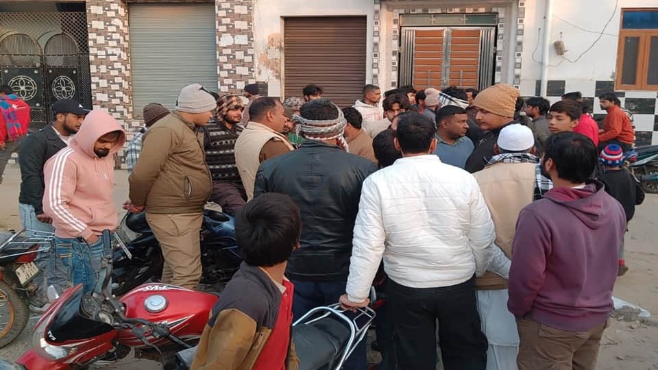 Amroha: A reward of Rs 25,000 announced for the main accused in the murder of a judicial employee