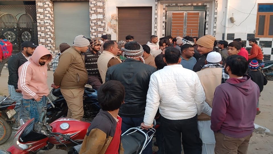 UP: One accused arrested in beating death of judicial employee; search underway for others