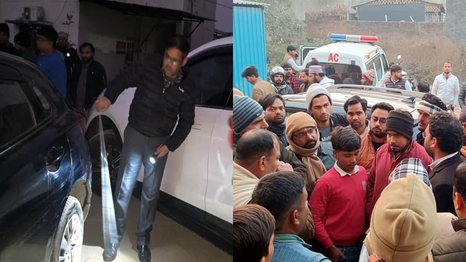 Judicial employee Rashid Hussain brutally murdered in Amroha