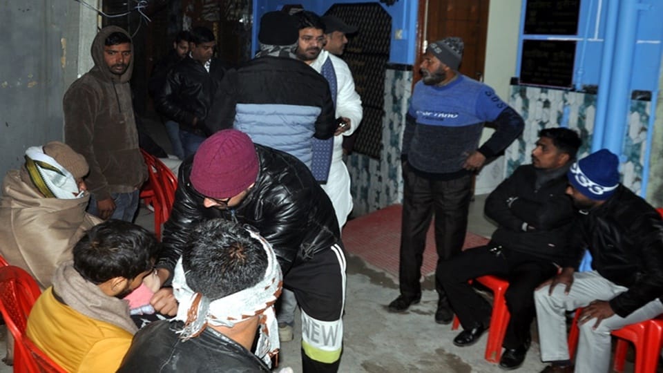 Amroha Murder Uncle, please let go of my father eyewitness recounts story of judicial employee murder