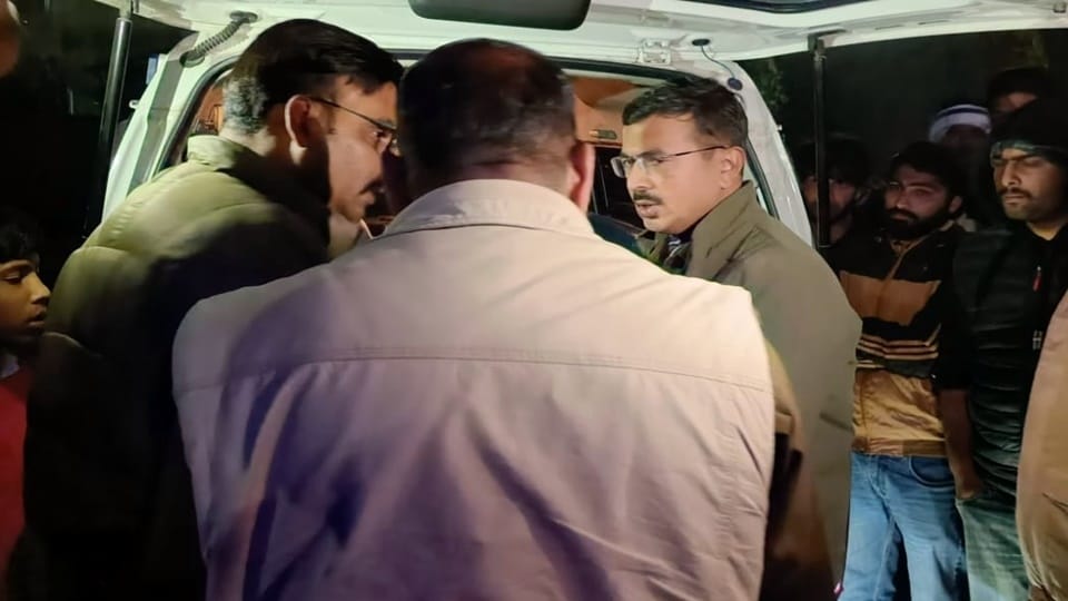 UP: One accused arrested in beating death of judicial employee; search underway for others