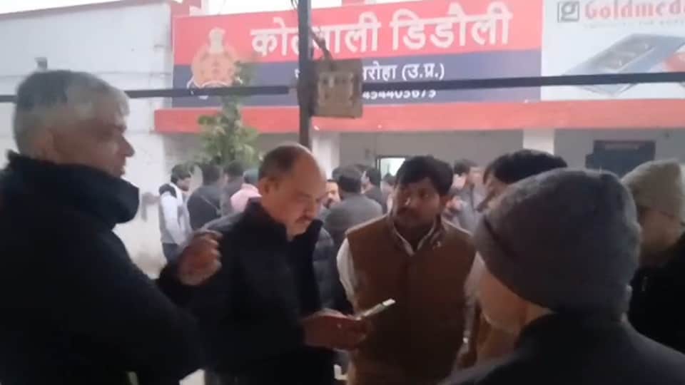 judicial employee murder attackers had no fear of the police they chased Rashid car for three km