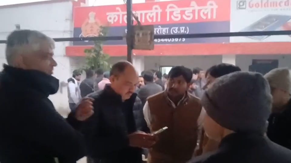 judicial employee murder attackers had no fear of the police they chased Rashid car for three km