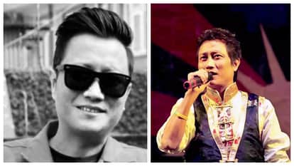 Actor Singer Prashant Tamang's mortal remains brought to Siliguri final rites in Darjeeling