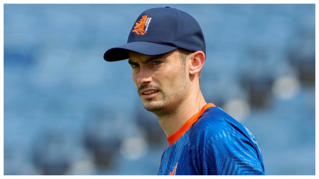 Scott Edwards will lead Netherlands in T20 World Cup 2026 know details