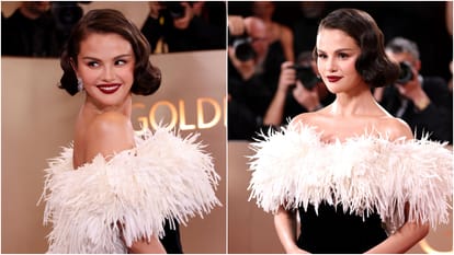 Golden Globes Awards 2026 Highlights Priyanka Chopra Owen Cooper Timothee Chalamet Selena Gomez Kylie Jenner