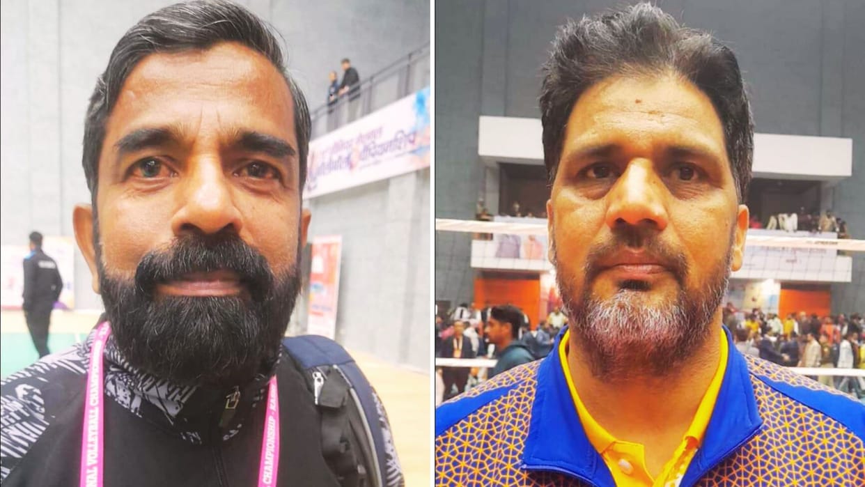 Volleyball Championship story of becoming champions told coaches of winning team devised special strategy