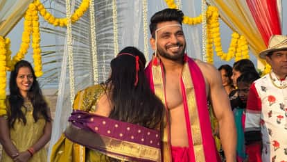 Bigg Boss 16 Fame Actor Shiv Thakare Secretly Get Married Shared Pictures Fans Surprise
