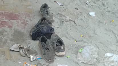 worker died and two others were critically injured when a wall collapsed in Budaun