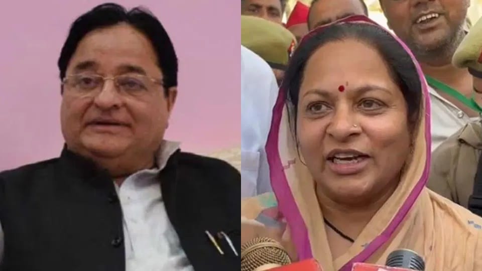 Moradabad: Guidelines issued to curb growing factionalism in the Samajwadi Party