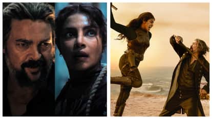 The Bluff teaser Priyanka Chopra as Bloody Mary fights pirates breaks rules Karl Urban Trailer out 14 January