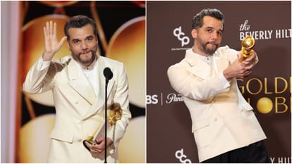 Golden Globes Awards 2026 Highlights Priyanka Chopra Owen Cooper Timothee Chalamet Selena Gomez Kylie Jenner