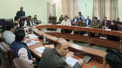 Development Must Be Visible on Ground, Officials Absent from Review Meeting Seek Explanation