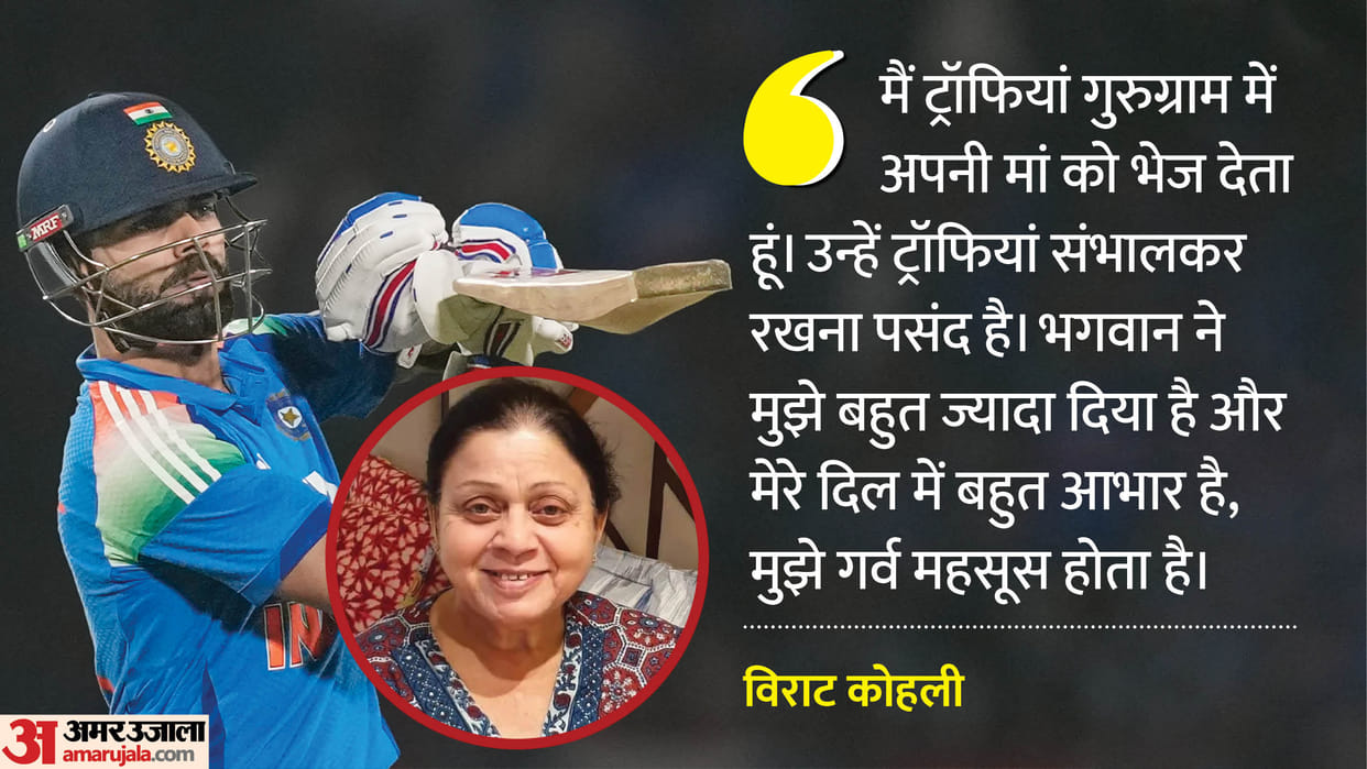 Virat Kohli says bringing smiles to millions is his greatest blessing
