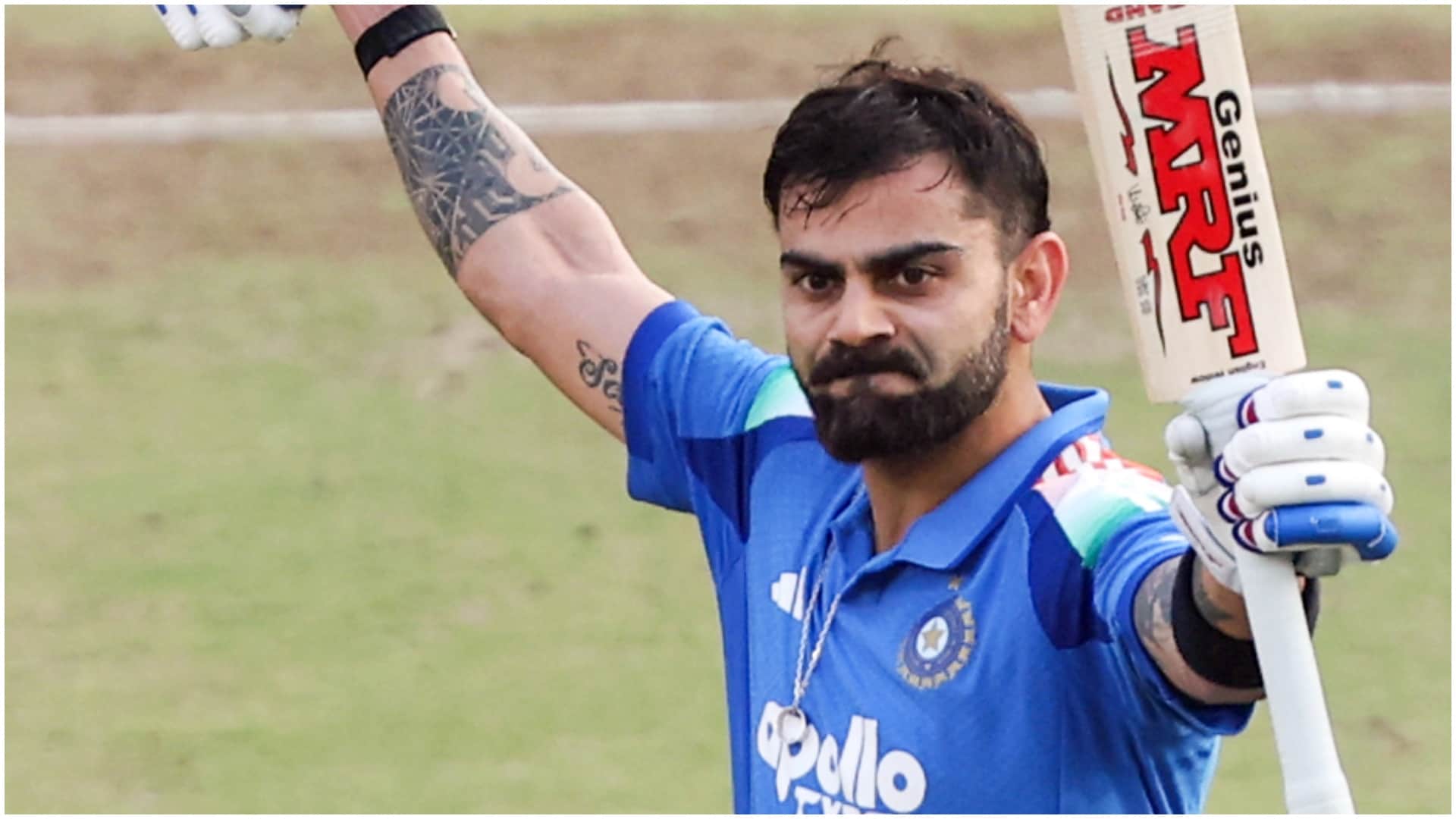 Four sports legends icons Chasing the golden throne, Virat Kohli, Ronaldo, Hamilton and Djokovic in the Race?