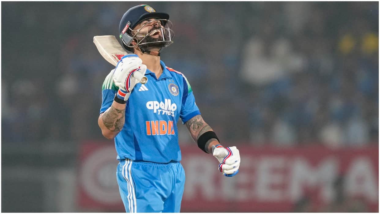 Ruturaj Gaikwad Likely To Replace Virat Kohli For Afghanistan ODI series know all details