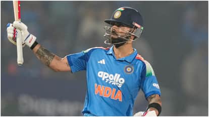 IND vs NZ: Why was New Zealand's Jamieson surprised by Kohli? He said, "It's a difficult task to control him.'