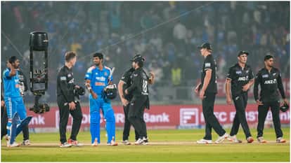 India suffer blow as Washington Sundar ruled out of NZ ODIs with rib injury