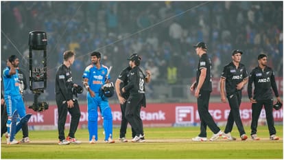 India suffer blow as Washington Sundar ruled out of NZ ODIs with rib injury