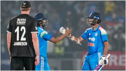 Washington Sundar suffers side strain during 1st ODI vs New Zealand; to undergo scan, confirms Shubman Gill