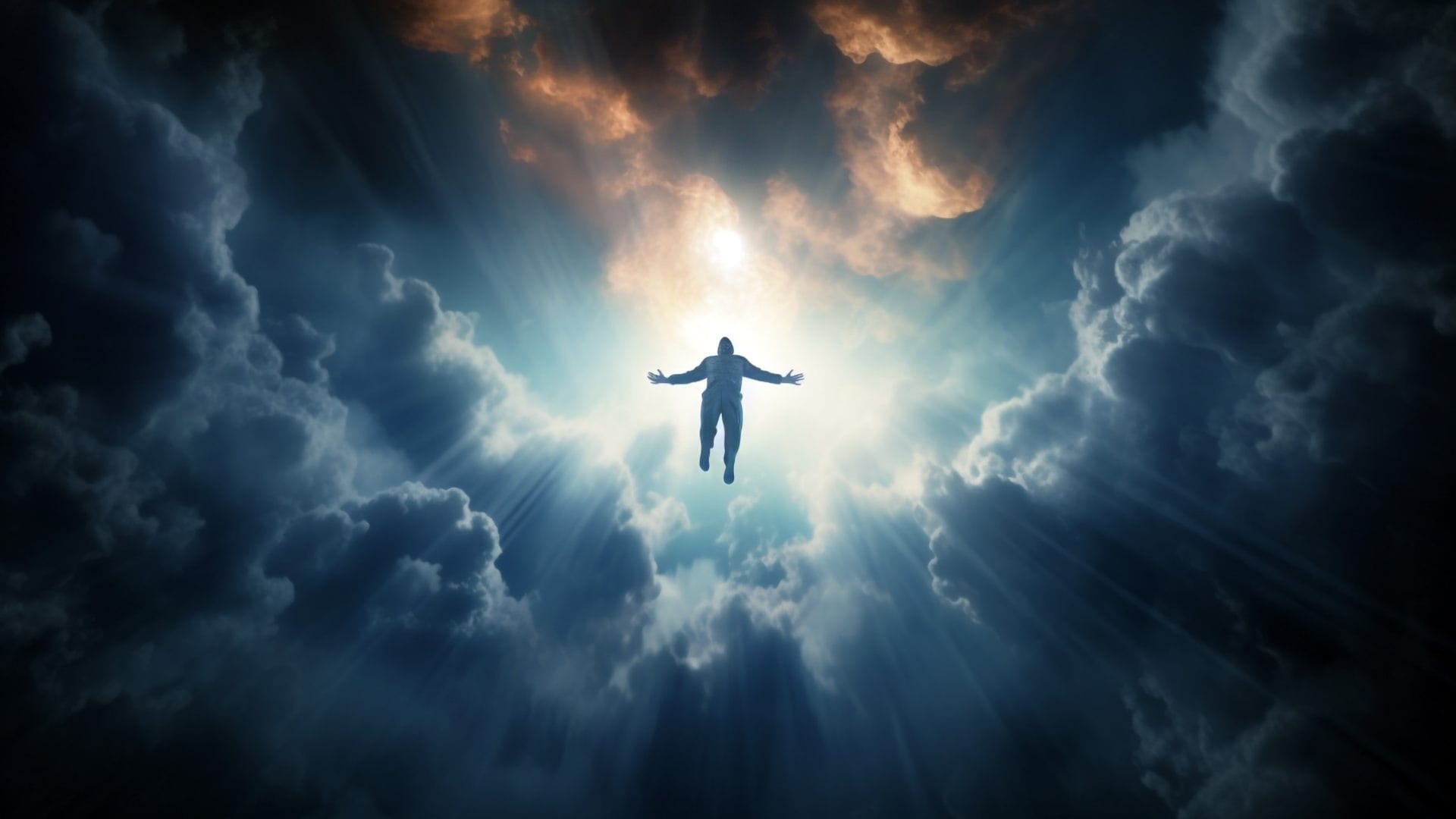 what you see the moment you die brain activity near death experience life recall scientific study