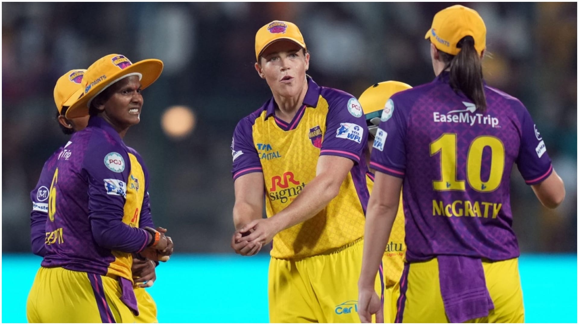 Four Hat-tricks in WPL WT20s: From Issy Wong to Nandani Sharma WPL 2026