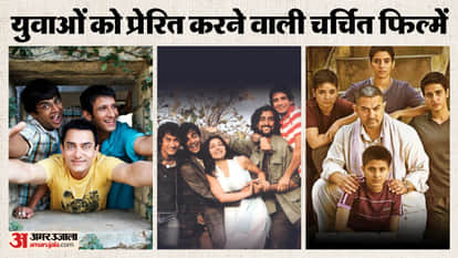 National Youth Day Rang de Basanti To 3 Idiots Movie Inspire Young Audience In India