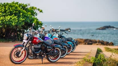 2026 Royal Enfield Goan Classic 350