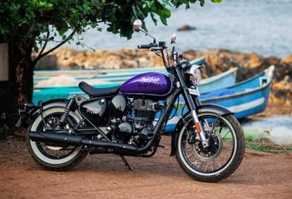 2026 Royal Enfield Goan Classic 350 Motorcycle Launched Know Price Features Specifications