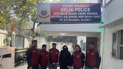 Sharp shooter Vikas from Gudha village in Mahendragarh was apprehended by the Delhi Crime Branch