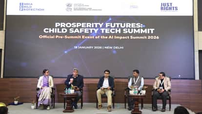 AI Tool ‘Raksha’ Launched to Prevent Child Trafficking, Child Marriage & Abuse in India