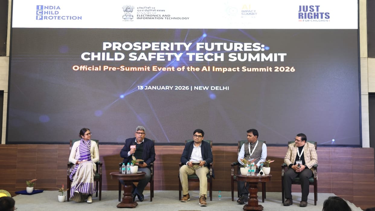 AI Tool ‘Raksha’ Launched to Prevent Child Trafficking, Child Marriage & Abuse in India