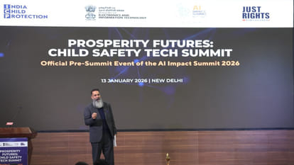 AI Tool &lsquo;Raksha&rsquo; Launched to Prevent Child Trafficking, Child Marriage & Abuse in India