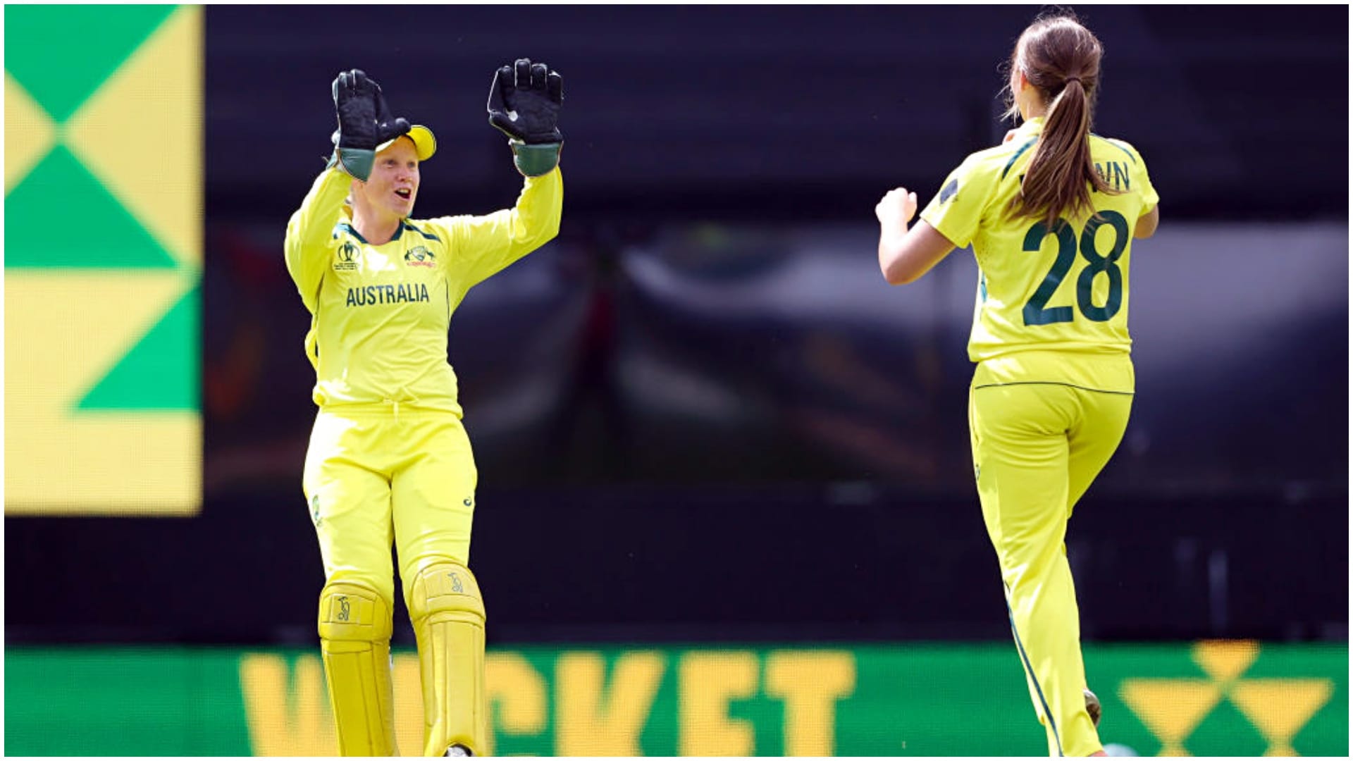 Australia Captain Alyssa Healy Announces International Retirement After India Serie