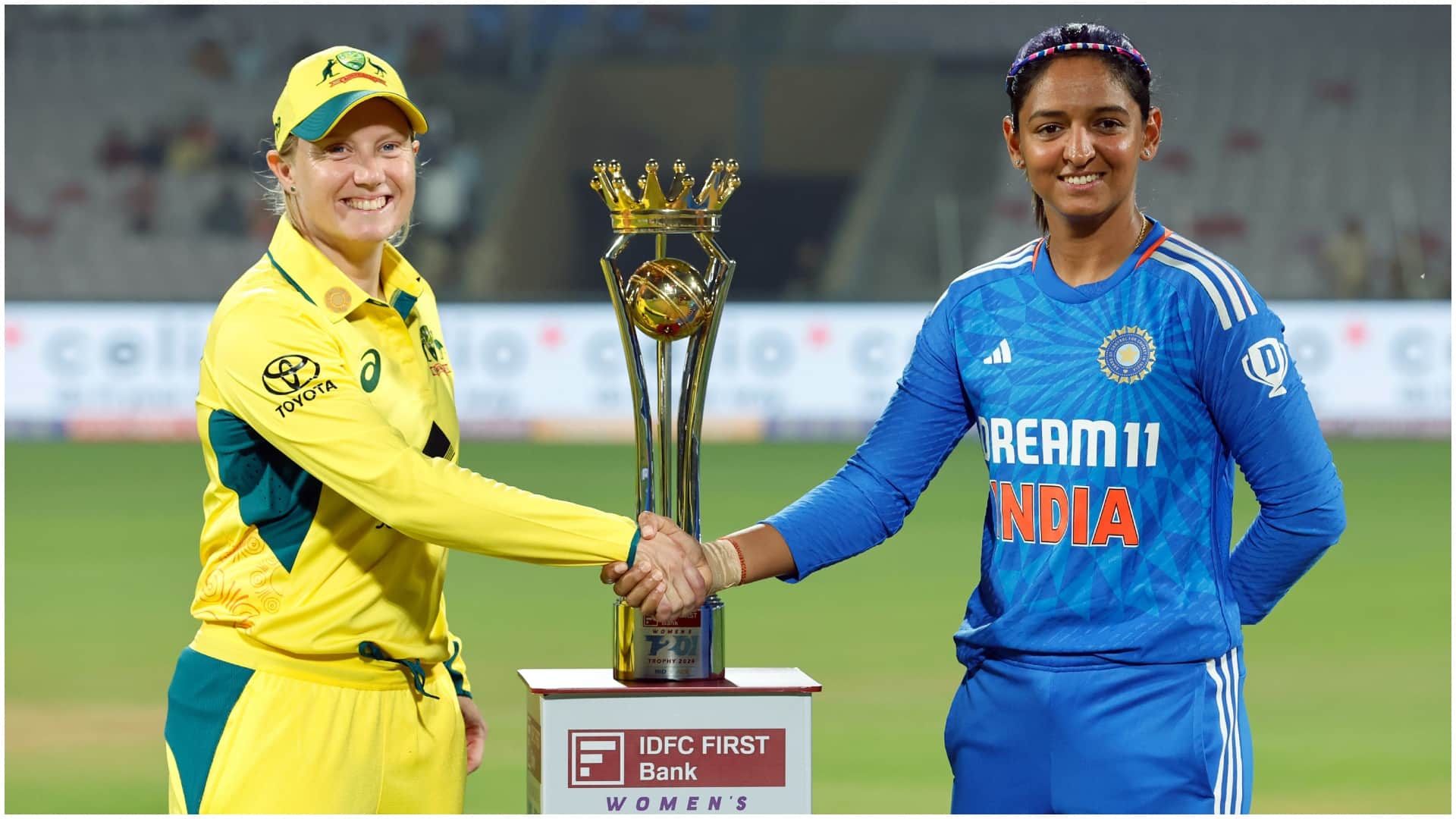 Australia Captain Alyssa Healy Announces International Retirement After India Serie