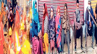 Arki fire tragedy: Kashi's son's life was saved by going with his uncle