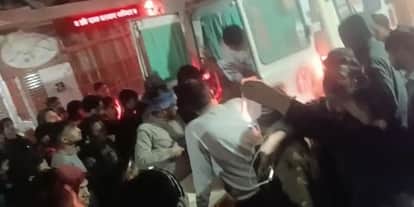 Etah Candle Fire Tragedy: Four Family Members Seriously Burnt Mother and Two Children Critical