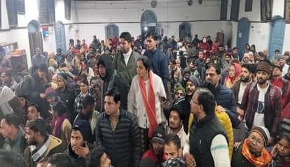 Chaos erupts during counseling for teacher positions in almora