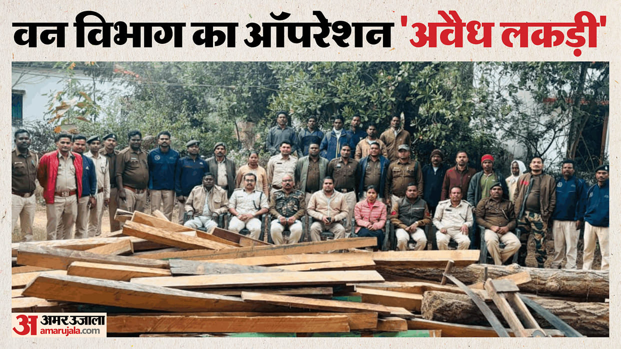 Timber worth Rs 2.21 lakh seized from Kudmura