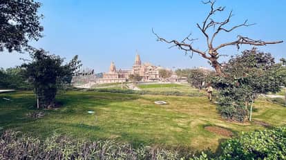 Ayodhya: Darshan at the sub-temples of Shri Ram Janmabhoomi will be allowed only through passes