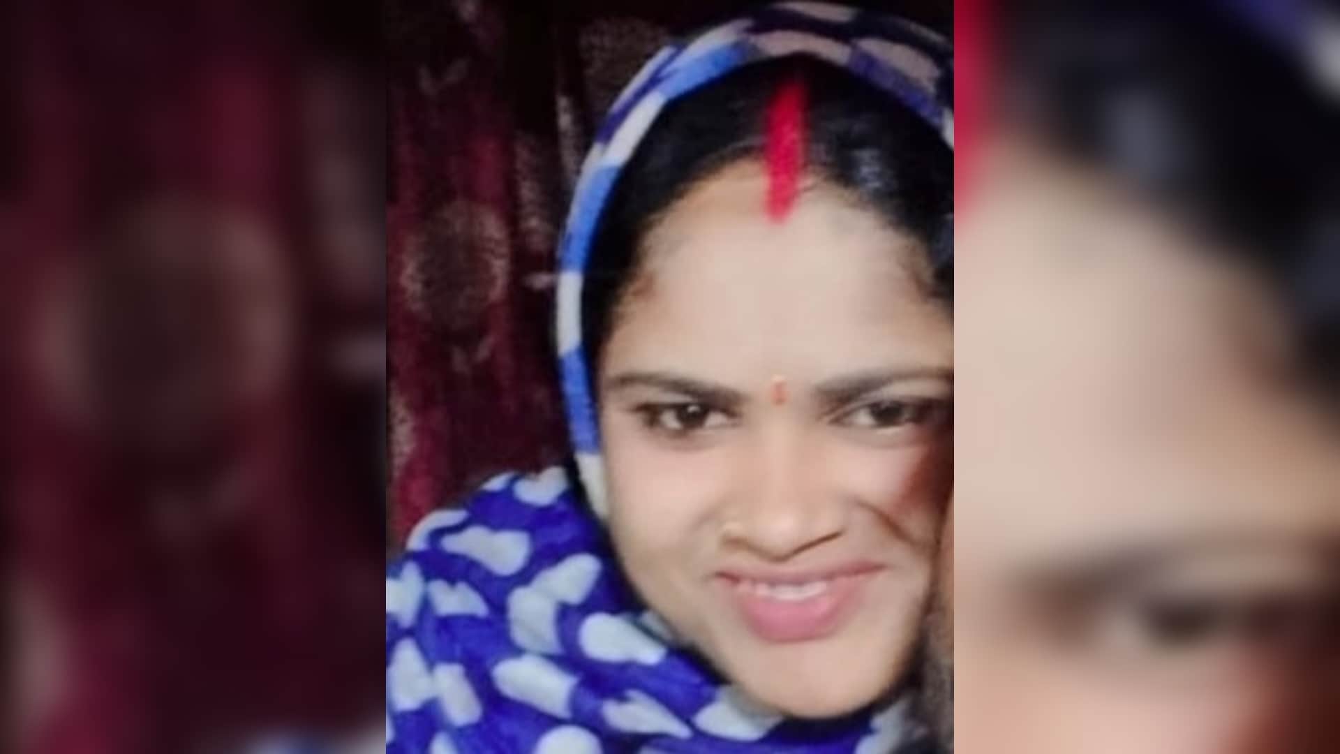 मृतका सावित्री कुमारी