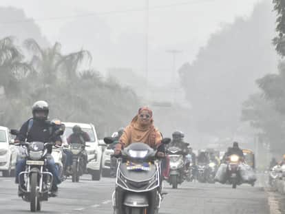 MP Weather Today: Double whammy of cold weather in Madhya Pradesh, Western Disturbance to bring changes in wea